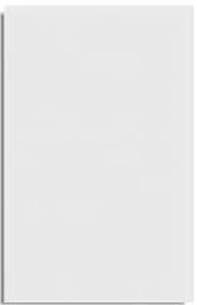 AZULEJO CECRISA 20X20 WHITE BASIC LUX D 2.5