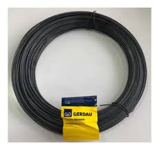 [189700] ALAMBRE NEGRO DE ATAR RL 1KG